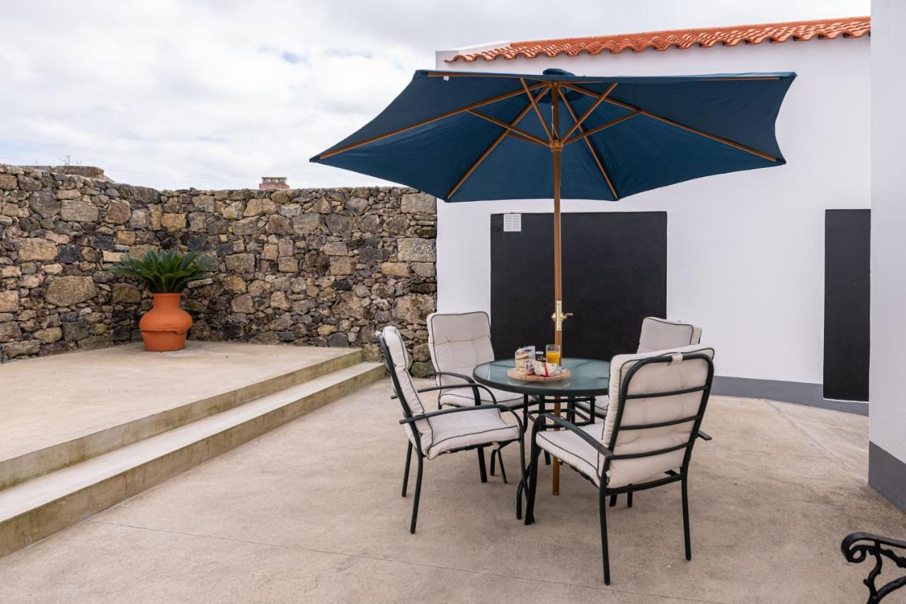 Villa Casa Dos Avos à Ginetes Extérieur photo